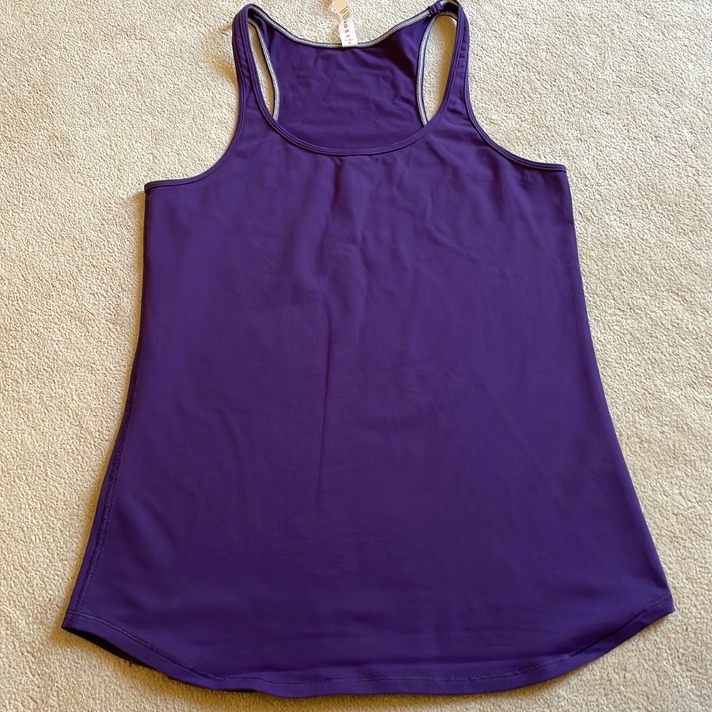 Lululemon cool racerback tank